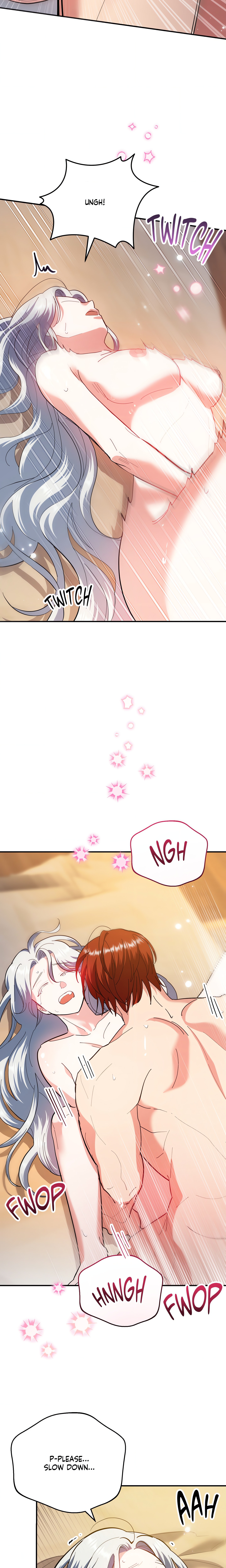 How to Melt an Iron Wall (Uncensored) chapter 4 page 20