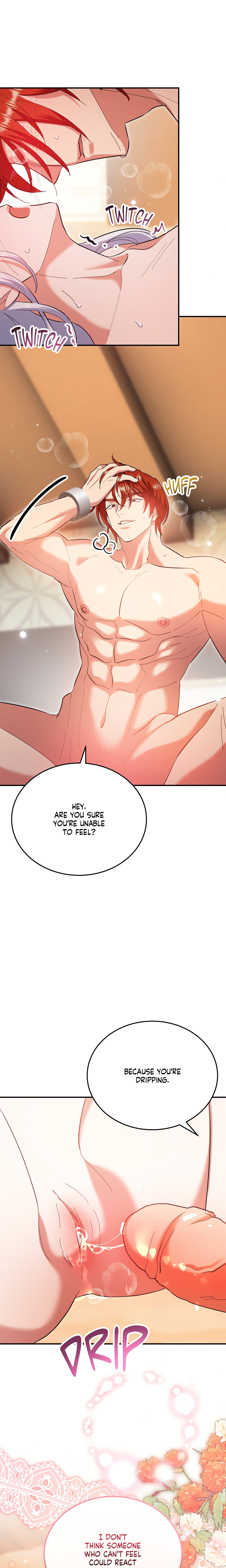 How to Melt an Iron Wall (Uncensored) chapter 4 page 23