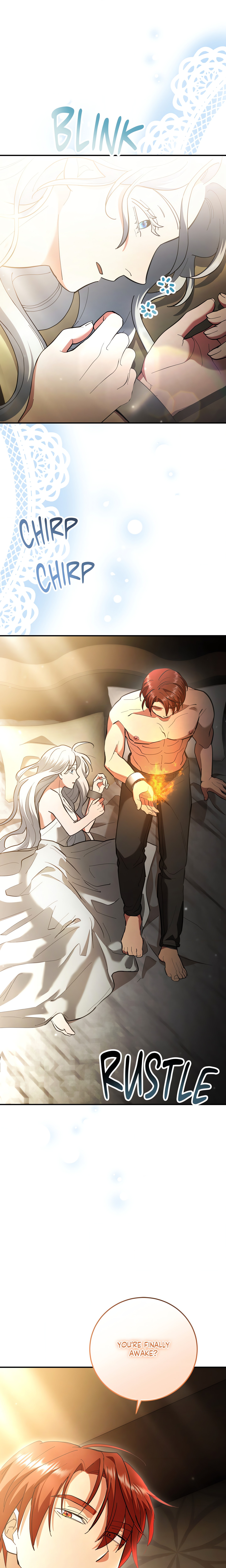 How to Melt an Iron Wall (Uncensored) chapter 5 page 1