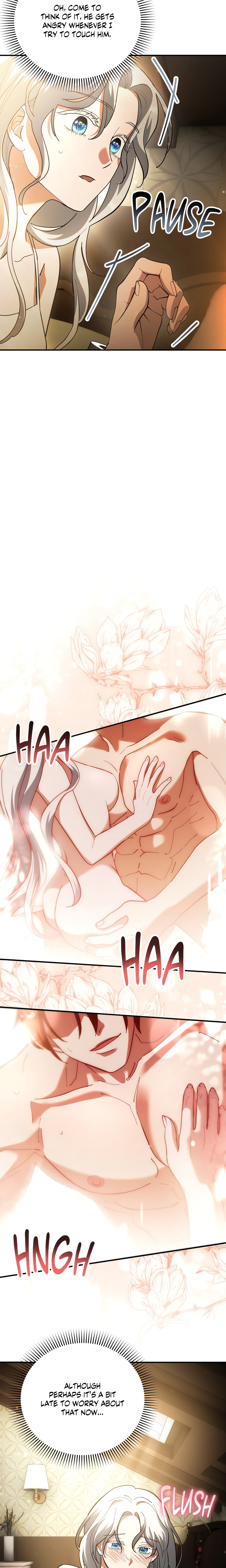 How to Melt an Iron Wall (Uncensored) chapter 5 page 3