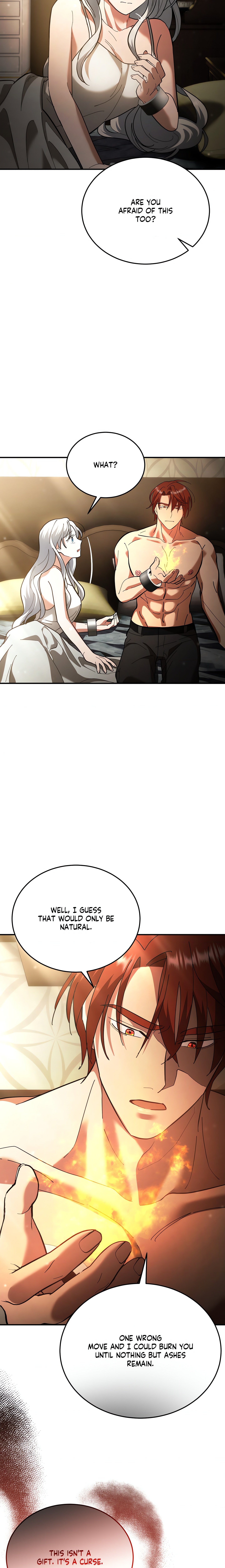How to Melt an Iron Wall (Uncensored) chapter 5 page 4