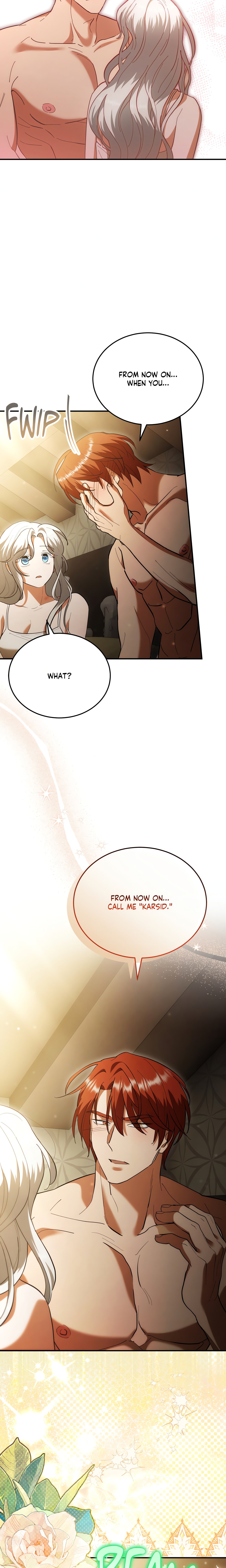 How to Melt an Iron Wall (Uncensored) chapter 5 page 7