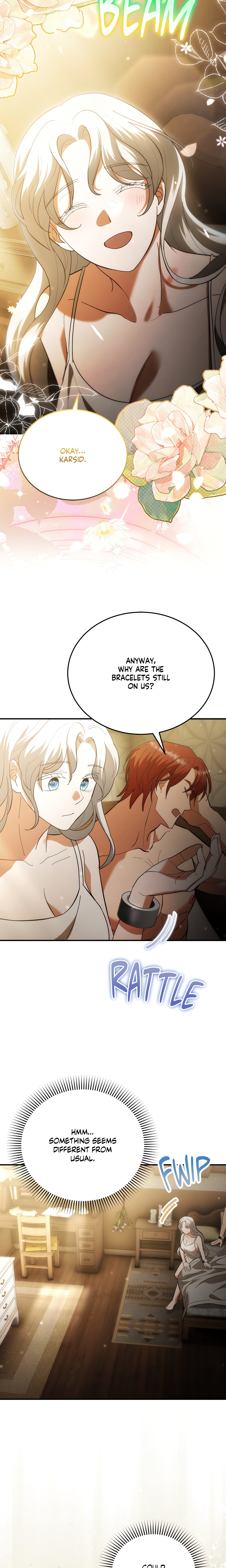 How to Melt an Iron Wall (Uncensored) chapter 5 page 8