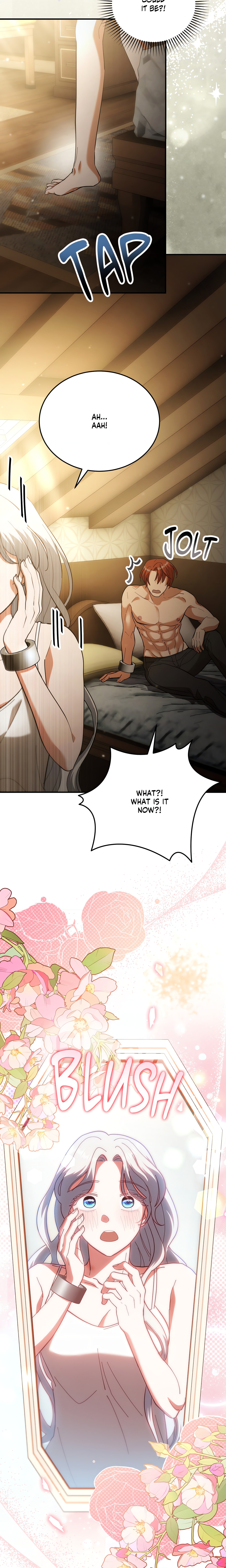 How to Melt an Iron Wall (Uncensored) chapter 5 page 9
