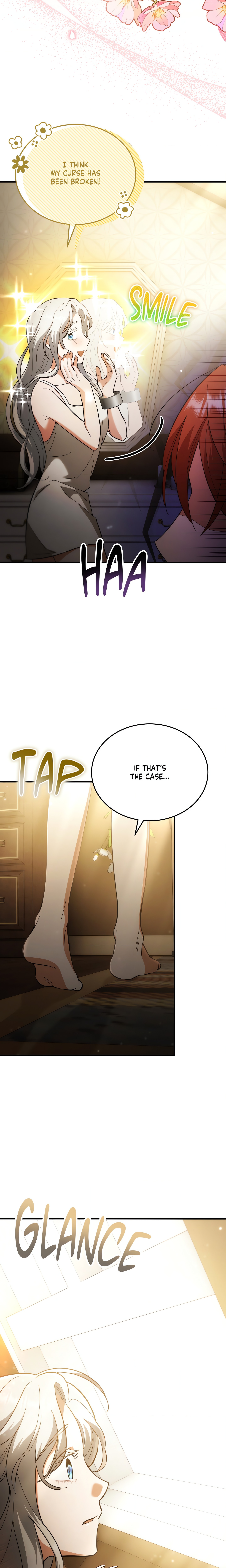 How to Melt an Iron Wall (Uncensored) chapter 5 page 10