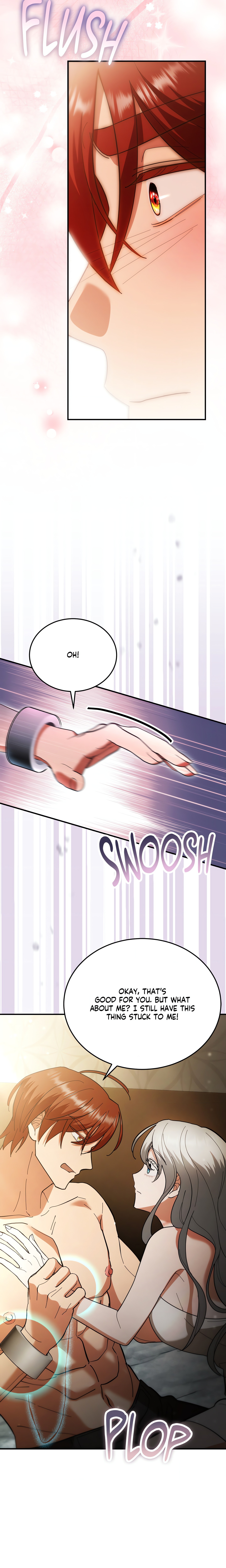 How to Melt an Iron Wall (Uncensored) chapter 5 page 12