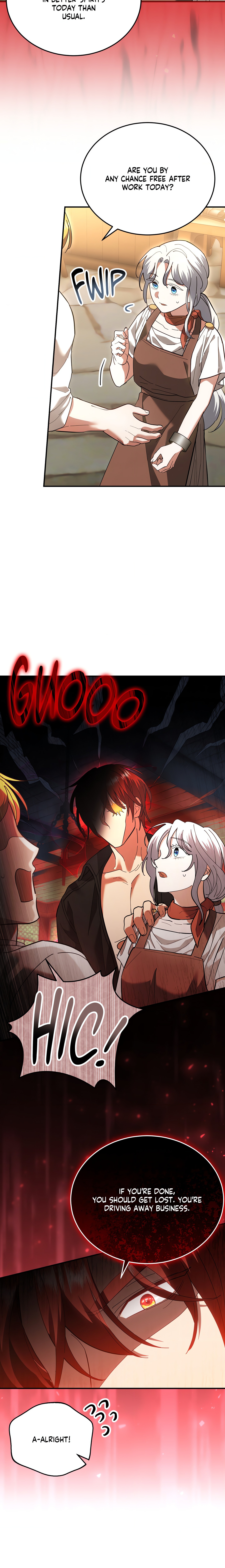 How to Melt an Iron Wall (Uncensored) chapter 5 page 15