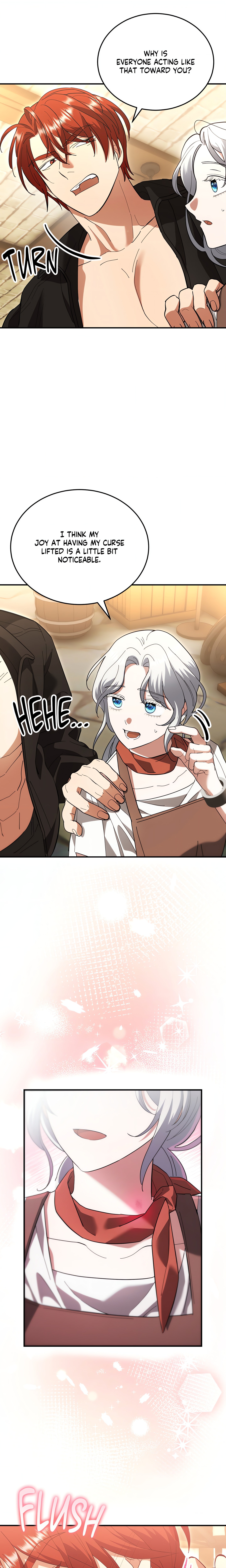 How to Melt an Iron Wall (Uncensored) chapter 5 page 16