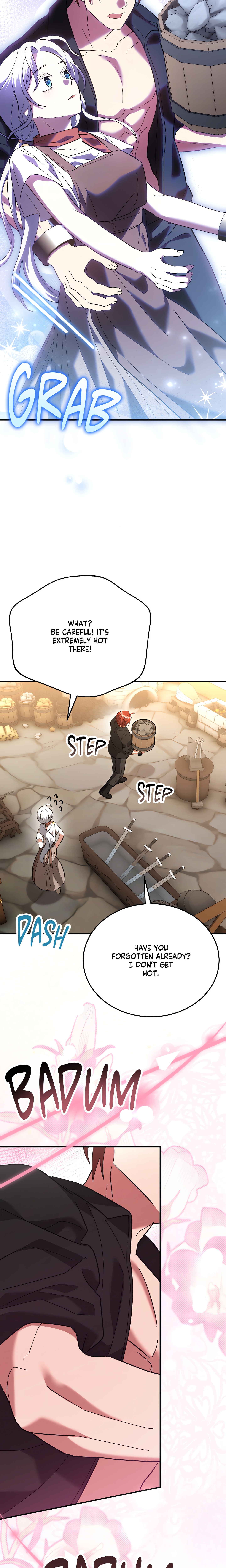 How to Melt an Iron Wall (Uncensored) chapter 5 page 19