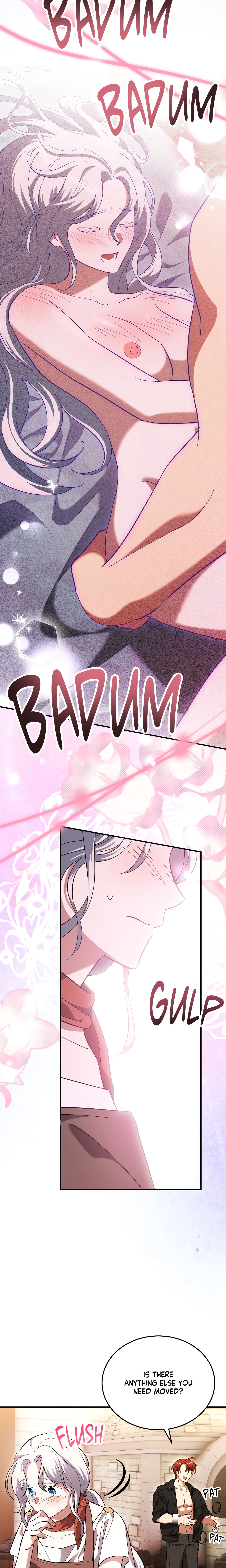 How to Melt an Iron Wall (Uncensored) chapter 5 page 20