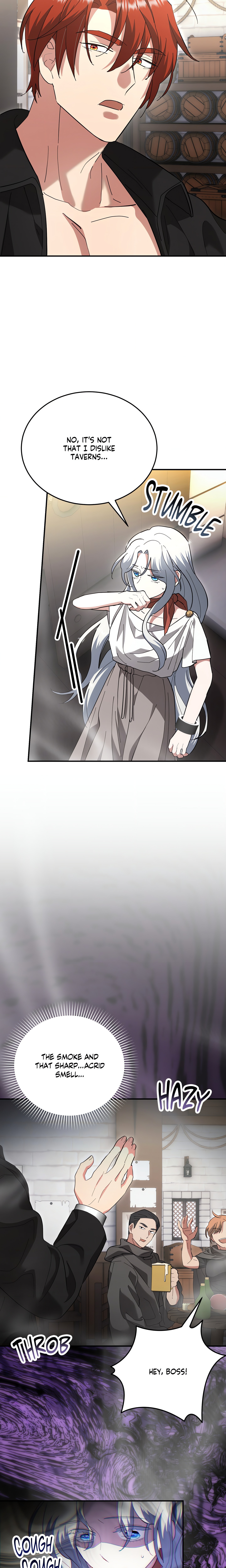 How to Melt an Iron Wall (Uncensored) chapter 5 page 24