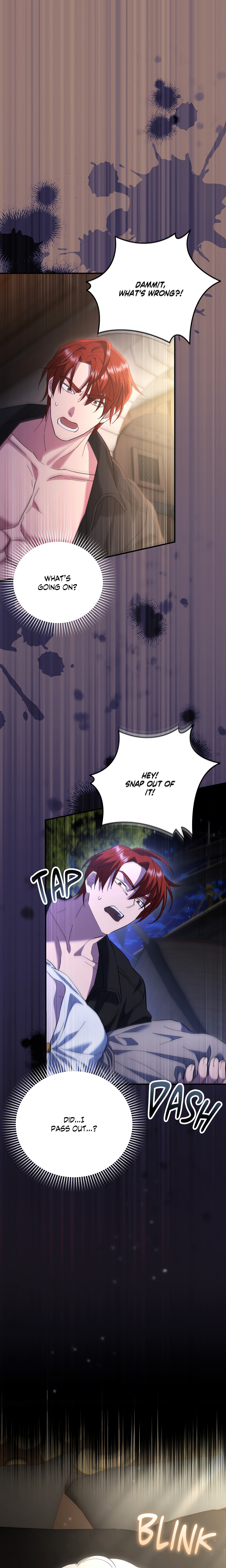 How to Melt an Iron Wall (Uncensored) chapter 6 page 1