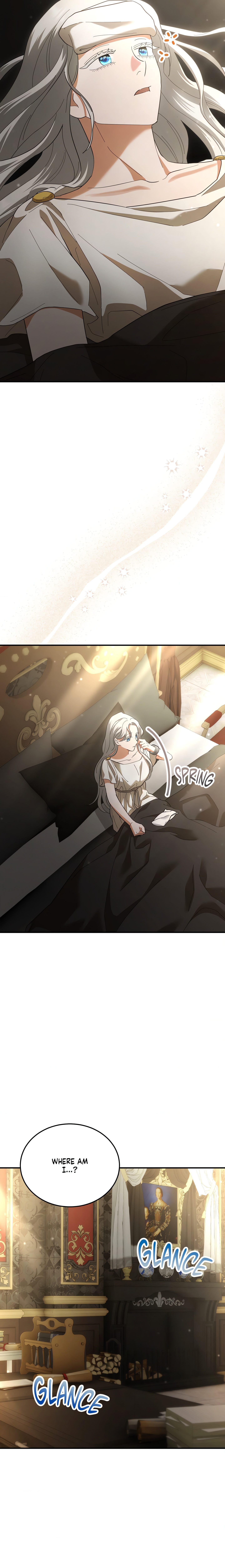 How to Melt an Iron Wall (Uncensored) chapter 6 page 2