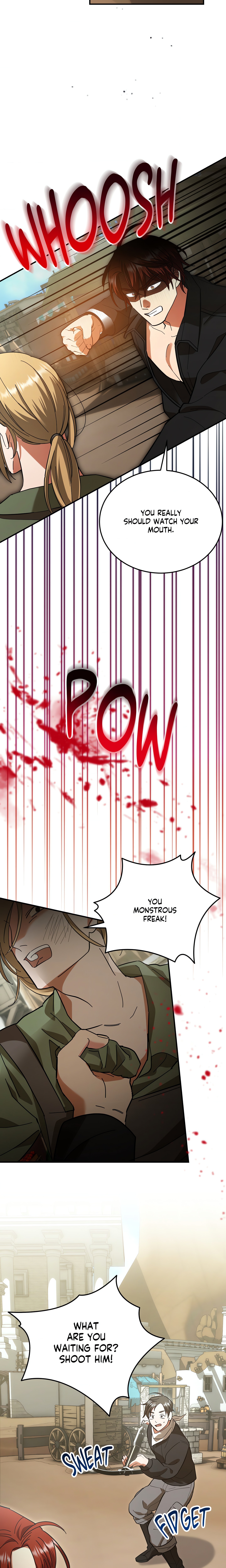 How to Melt an Iron Wall (Uncensored) chapter 6 page 12