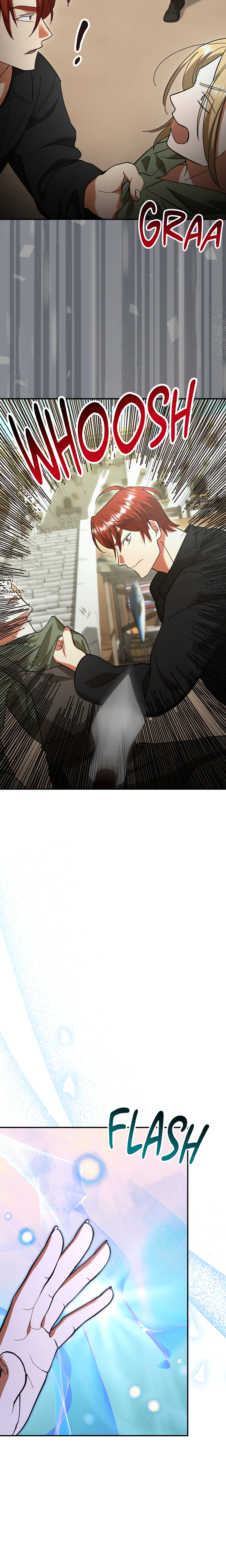 How to Melt an Iron Wall (Uncensored) chapter 6 page 13