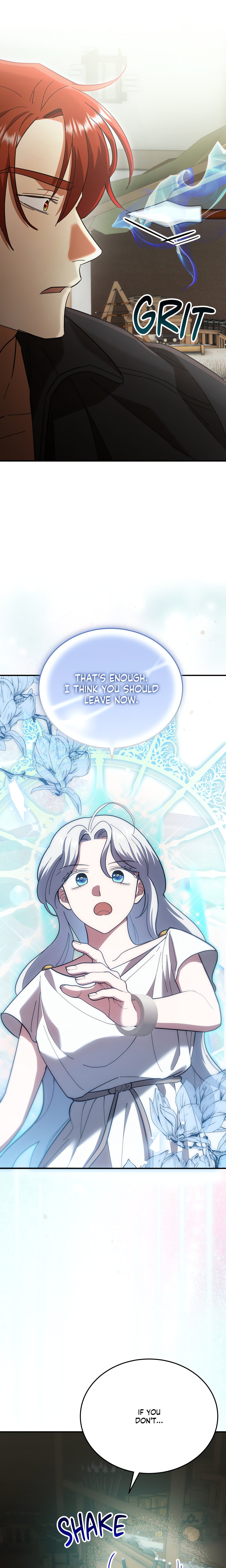 How to Melt an Iron Wall (Uncensored) chapter 6 page 14