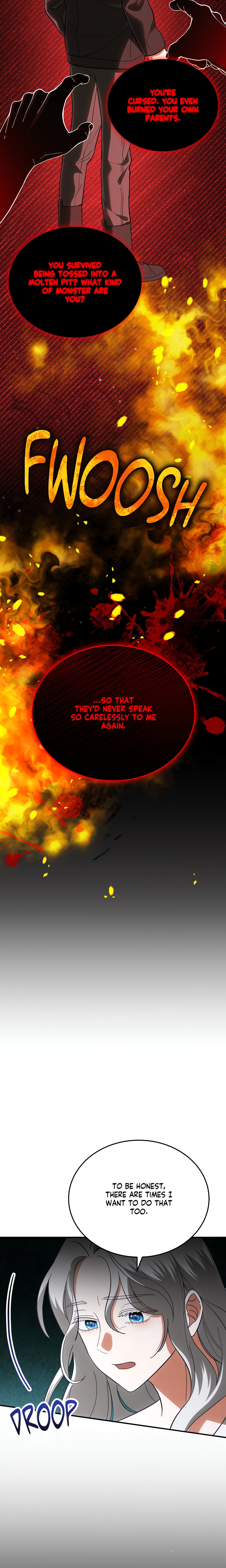 How to Melt an Iron Wall (Uncensored) chapter 6 page 16