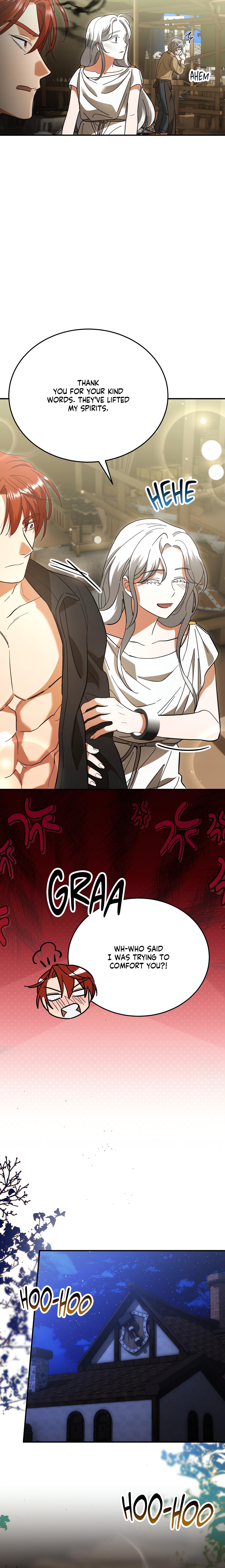 How to Melt an Iron Wall (Uncensored) chapter 6 page 19