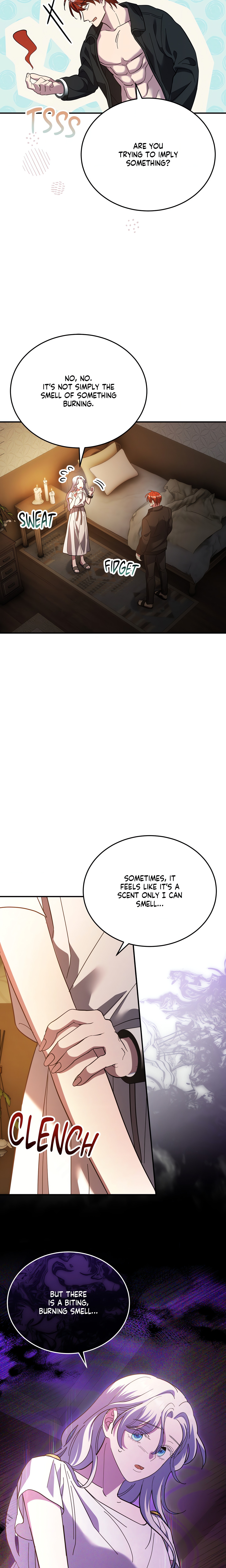 How to Melt an Iron Wall (Uncensored) chapter 6 page 21
