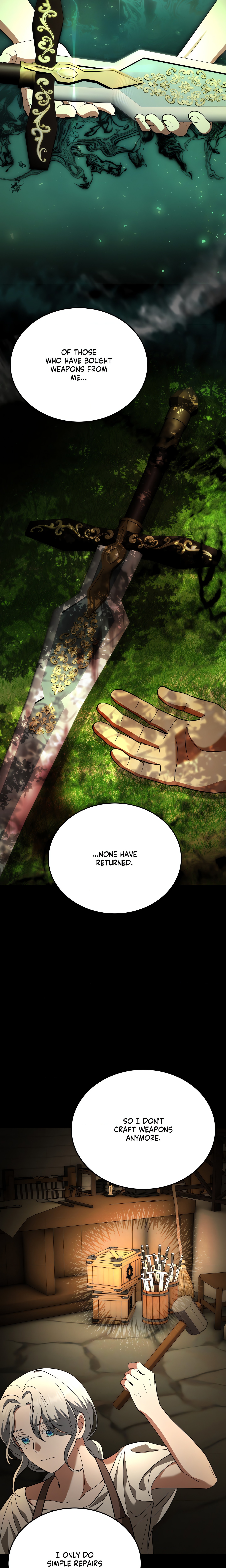 How to Melt an Iron Wall (Uncensored) chapter 6 page 23