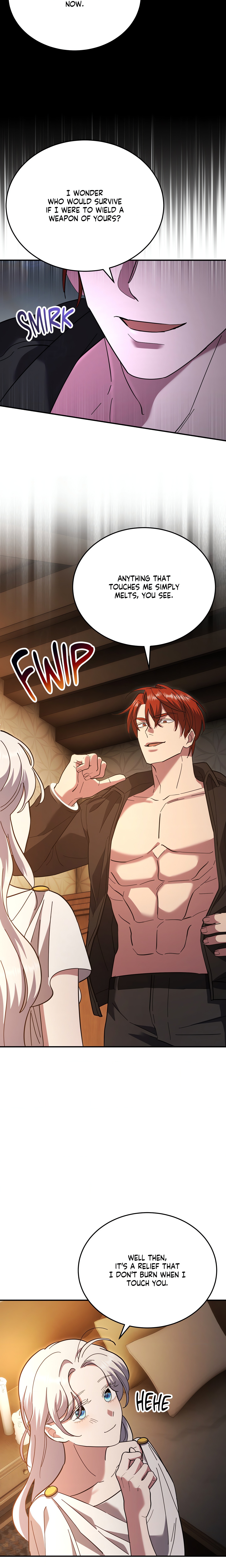How to Melt an Iron Wall (Uncensored) chapter 6 page 24