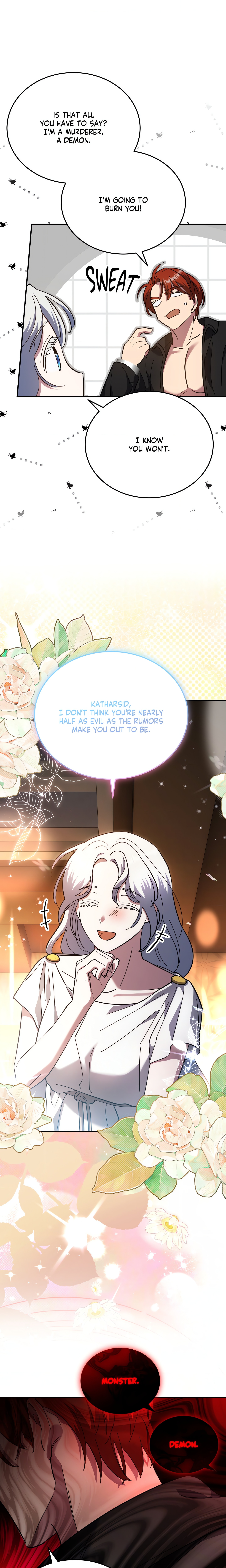 How to Melt an Iron Wall (Uncensored) chapter 6 page 25