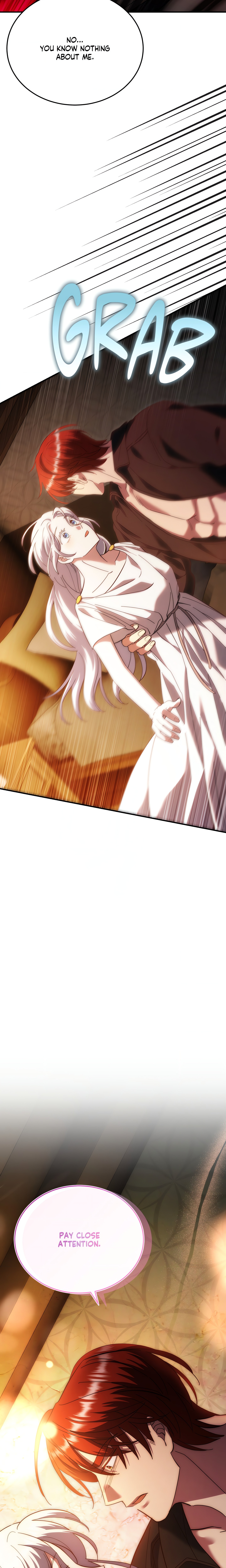How to Melt an Iron Wall (Uncensored) chapter 6 page 26