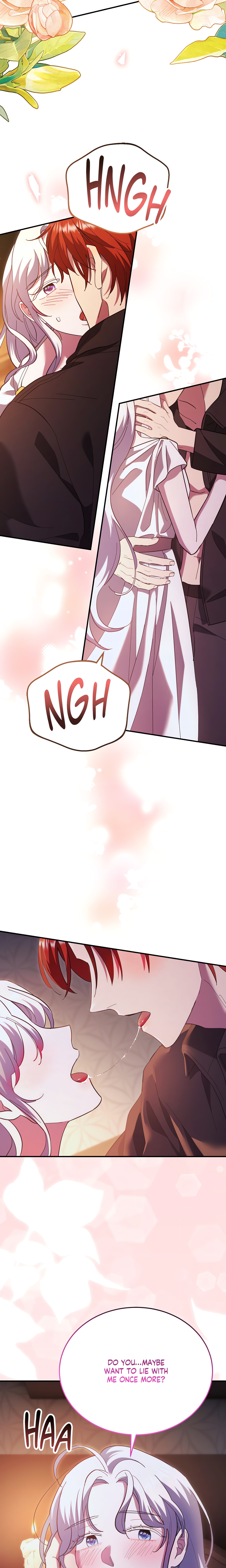 How to Melt an Iron Wall (Uncensored) chapter 7 page 2