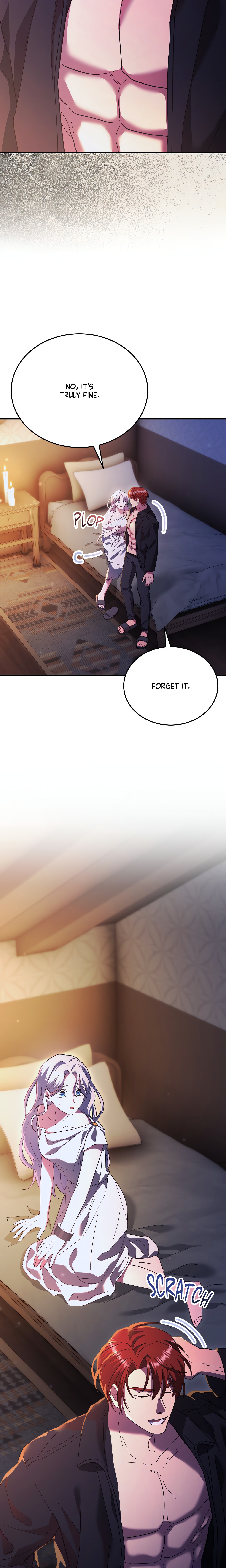 How to Melt an Iron Wall (Uncensored) chapter 7 page 5