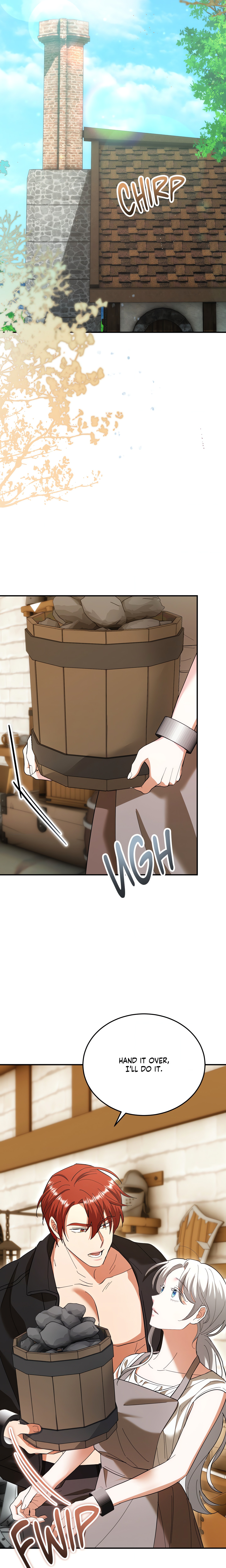 How to Melt an Iron Wall (Uncensored) chapter 7 page 8