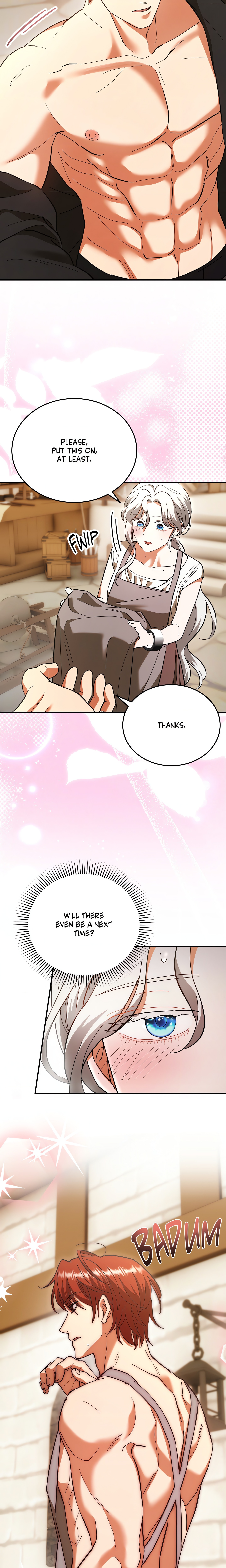 How to Melt an Iron Wall (Uncensored) chapter 7 page 10