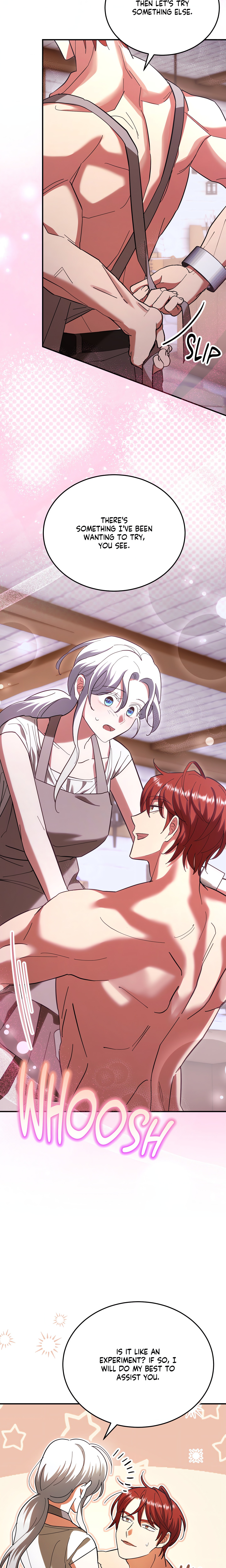 How to Melt an Iron Wall (Uncensored) chapter 7 page 16