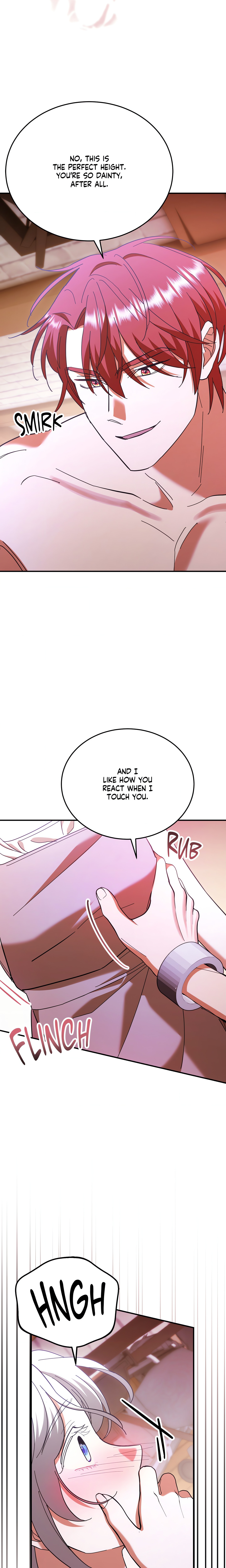 How to Melt an Iron Wall (Uncensored) chapter 7 page 18
