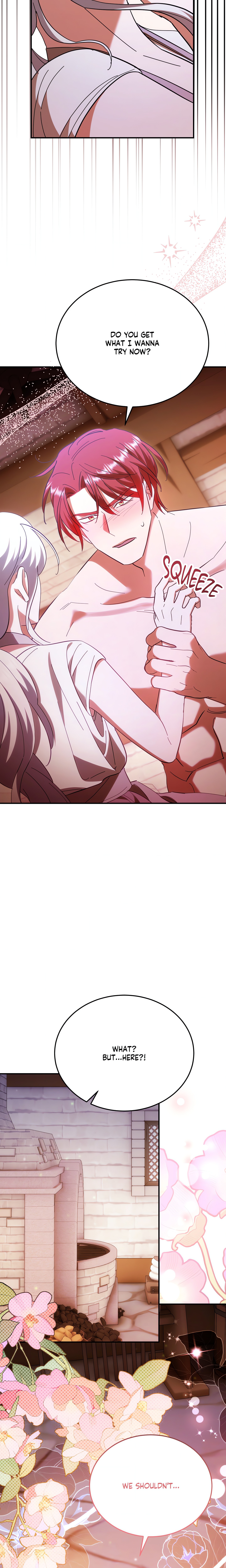 How to Melt an Iron Wall (Uncensored) chapter 7 page 19