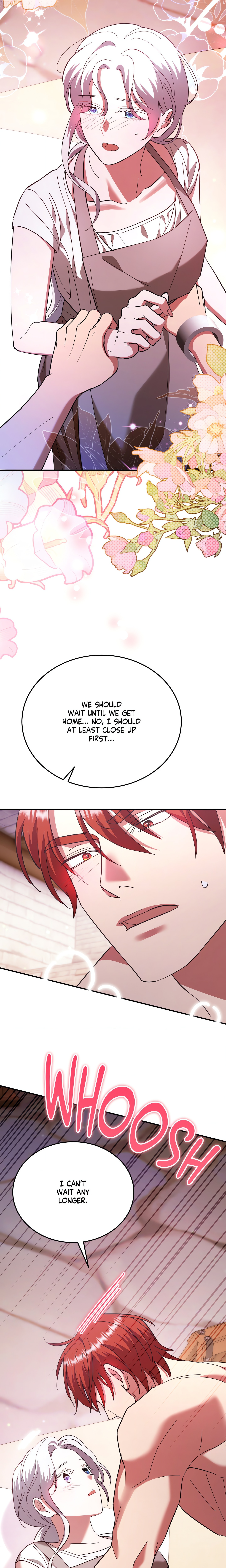 How to Melt an Iron Wall (Uncensored) chapter 7 page 20