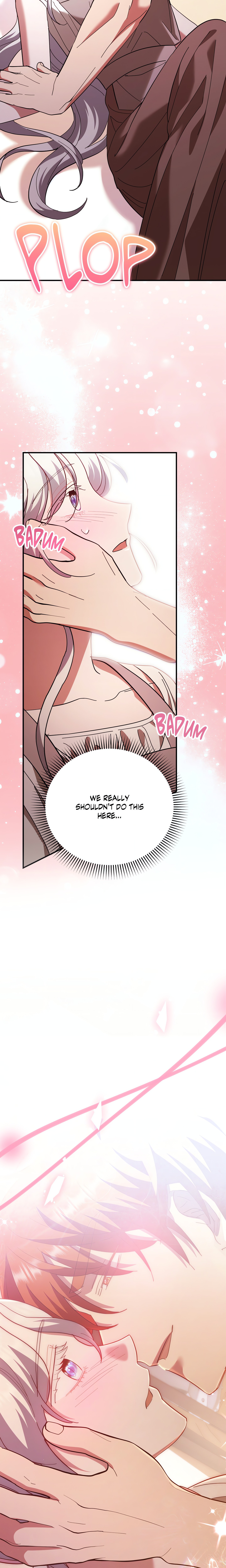 How to Melt an Iron Wall (Uncensored) chapter 7 page 21