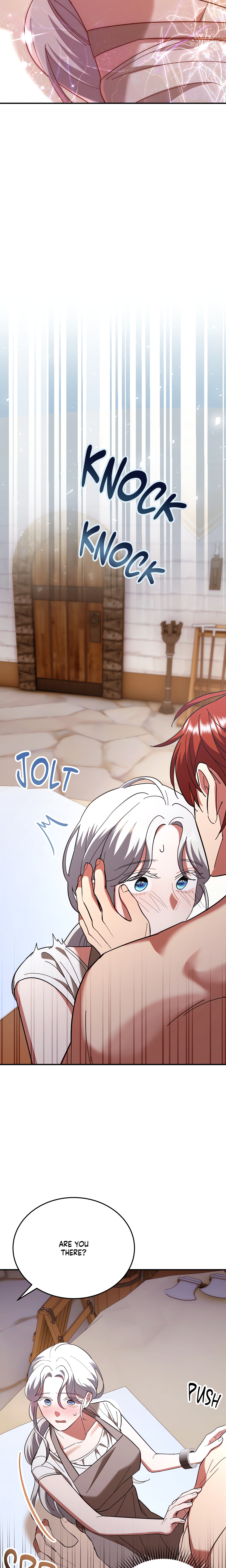 How to Melt an Iron Wall (Uncensored) chapter 7 page 22