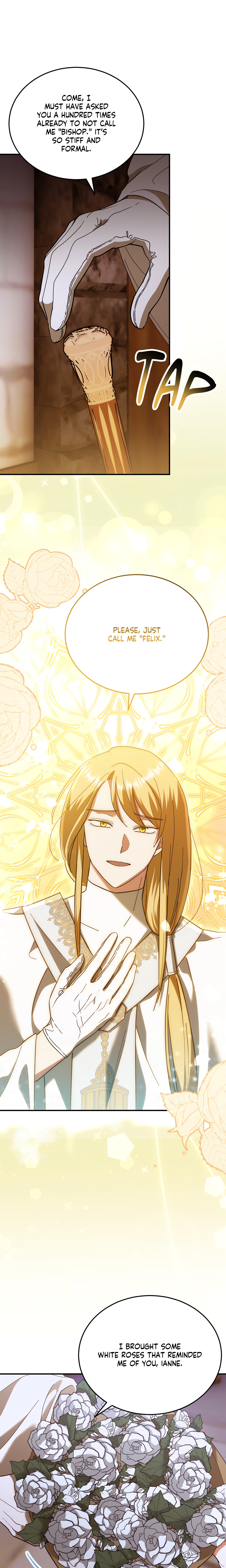 How to Melt an Iron Wall (Uncensored) chapter 8 page 1
