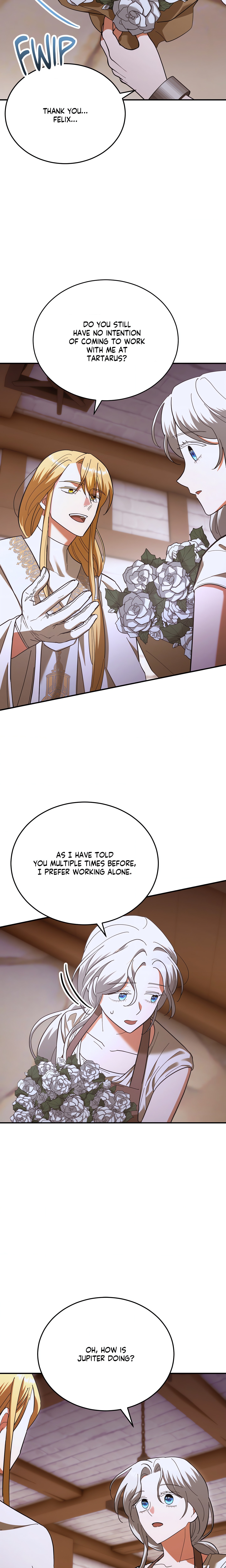 How to Melt an Iron Wall (Uncensored) chapter 8 page 2
