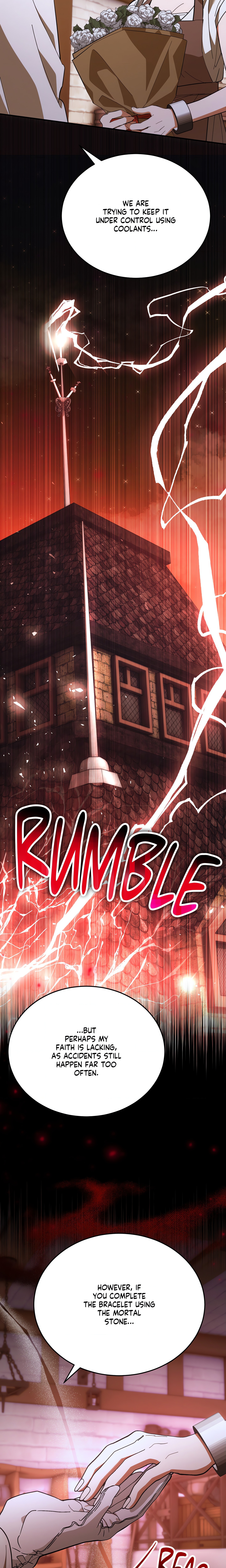 How to Melt an Iron Wall (Uncensored) chapter 8 page 3