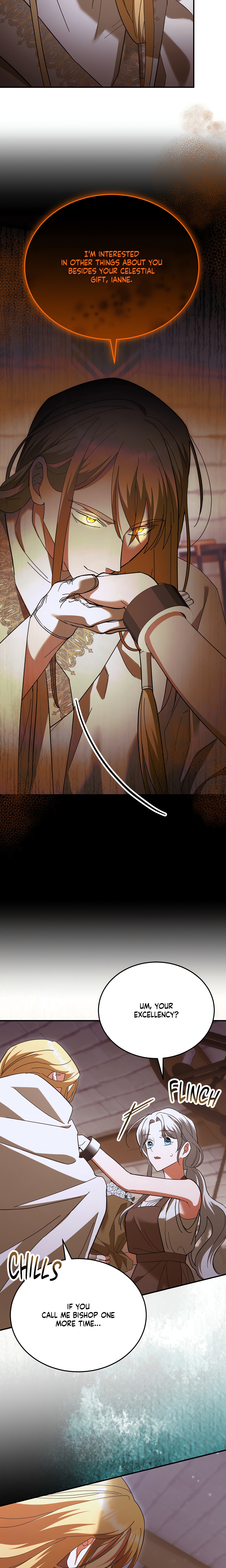 How to Melt an Iron Wall (Uncensored) chapter 8 page 5