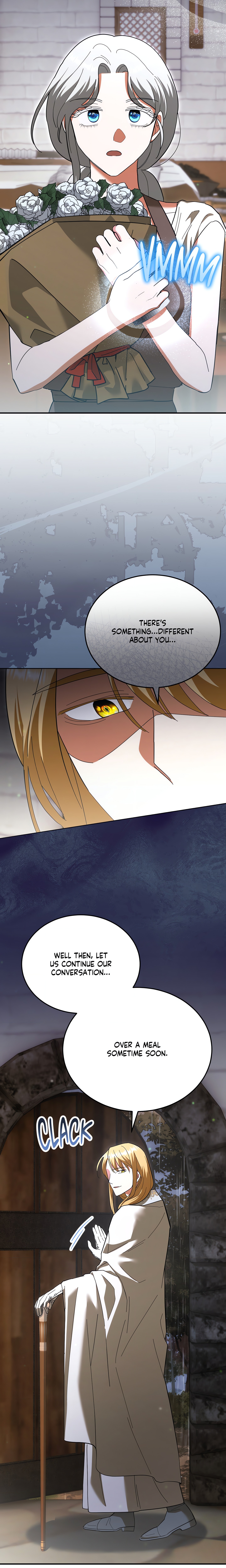 How to Melt an Iron Wall (Uncensored) chapter 8 page 8