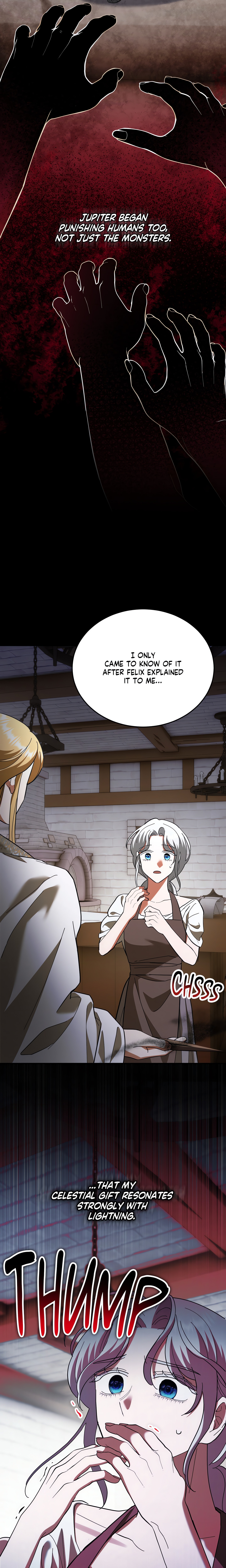How to Melt an Iron Wall (Uncensored) chapter 8 page 15