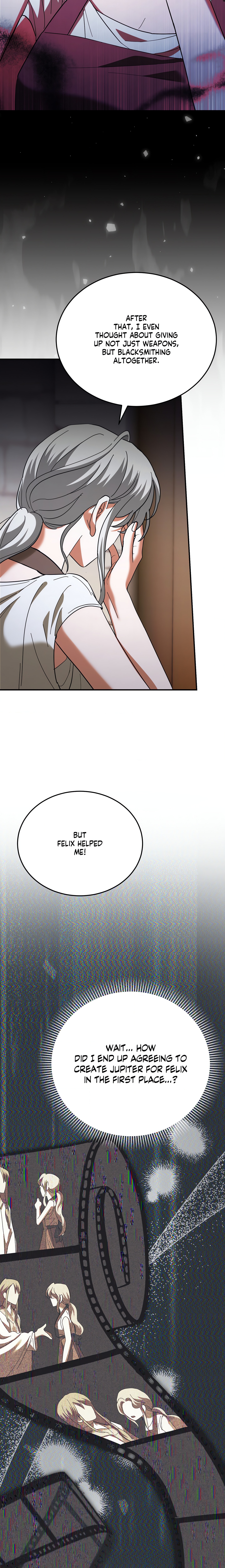 How to Melt an Iron Wall (Uncensored) chapter 8 page 16