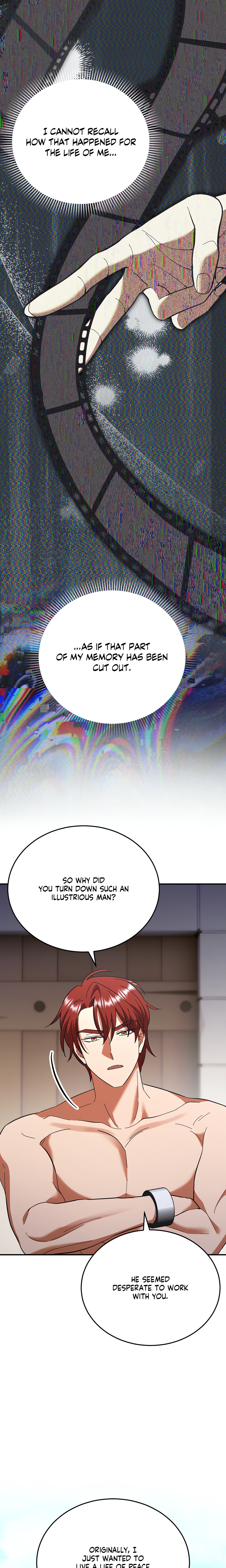 How to Melt an Iron Wall (Uncensored) chapter 8 page 17