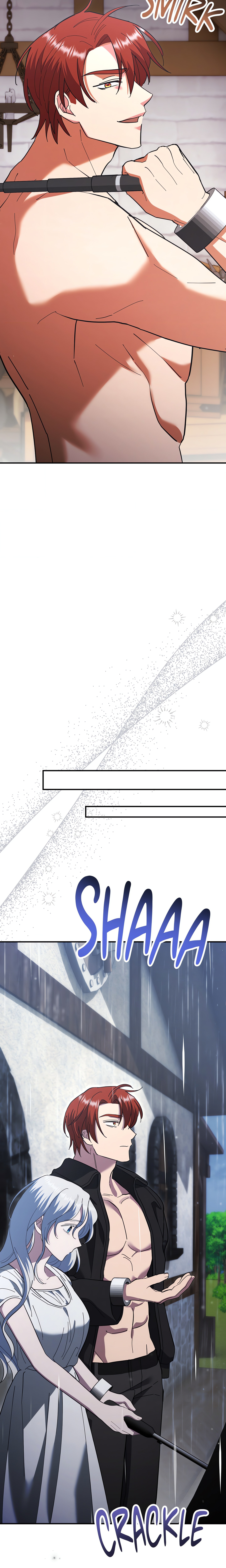 How to Melt an Iron Wall (Uncensored) chapter 8 page 20