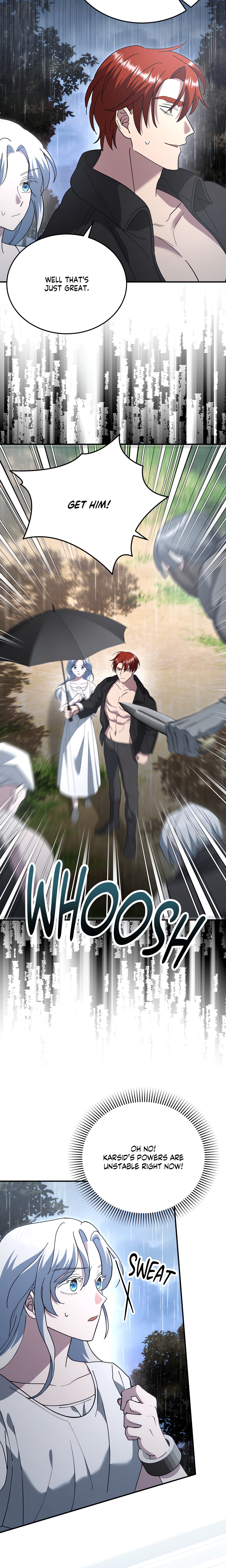 How to Melt an Iron Wall (Uncensored) chapter 8 page 25