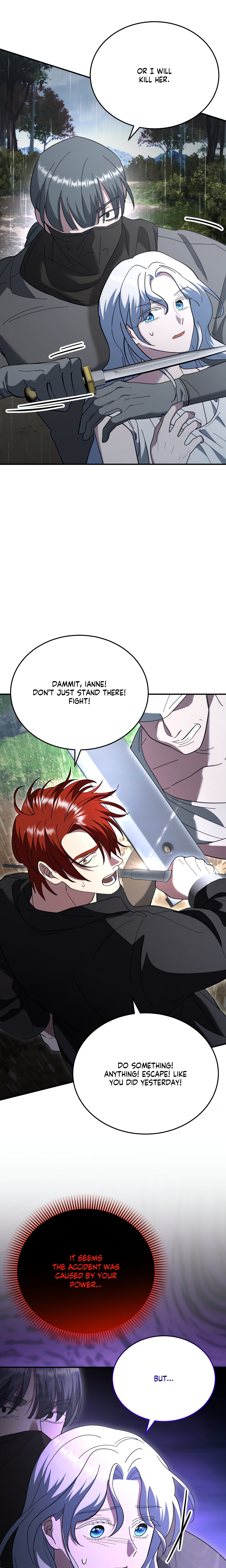 How to Melt an Iron Wall (Uncensored) chapter 8 page 27