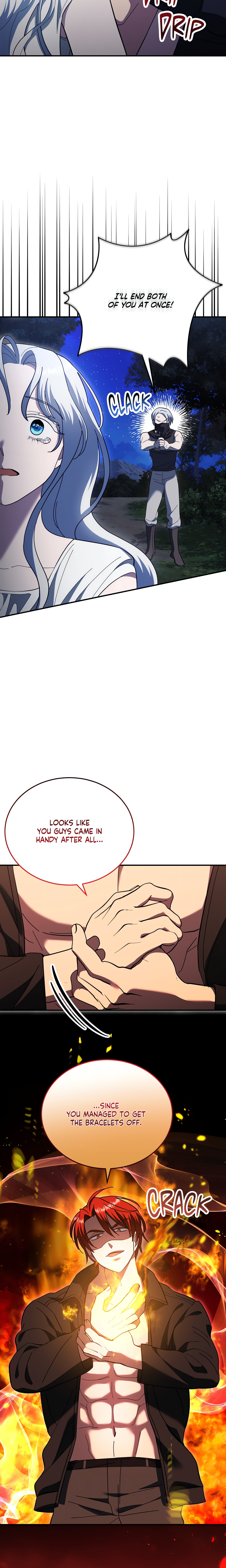 How to Melt an Iron Wall (Uncensored) chapter 9 page 3