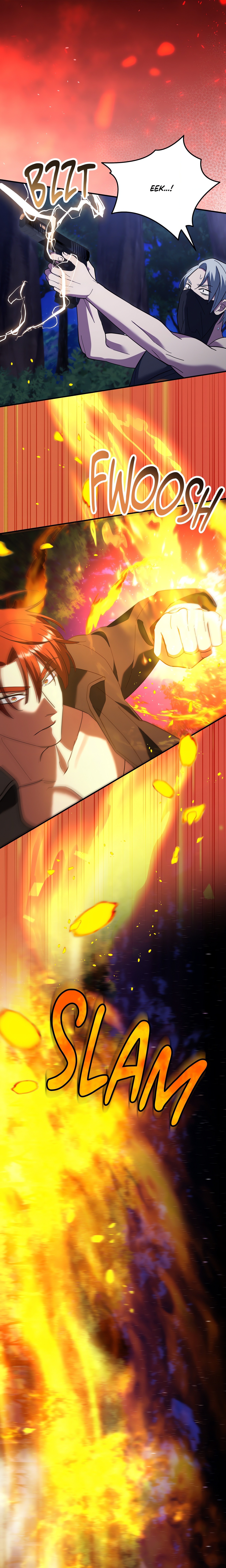 How to Melt an Iron Wall (Uncensored) chapter 9 page 4